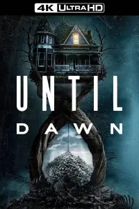 Poster to the movie "Until Dawn" #917421