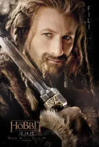 Poster to the movie "The Hobbit: An Unexpected Journey" #1121246