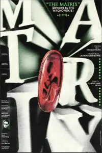Poster to the movie "The Matrix" #1120875