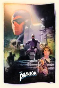 Poster to the movie "The Phantom" #1026409