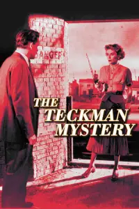 Poster to the movie "The Teckman Mystery" #1101511