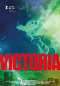 Poster to the movie "Victoria" #838267