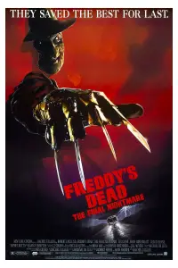 Poster to the movie "Freddy