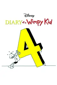 Poster to the movie "Diary of a Wimpy Kid: The Last Straw" #955590