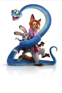 Poster to the movie "Zootopia 2" #775109
