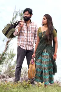 Poster to the movie "Saayavanam" #1157011