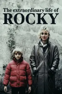 Poster to the movie "The Extraordinary Life of Rocky" #1153746