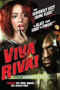 Poster to the movie "Viva Riva!" #1115812