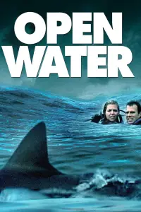Poster to the movie "Open Water" #990476