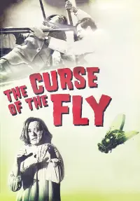 Poster to the movie "Curse of the Fly" #973217