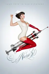 Poster to the movie "Nurse 3-D" #935050