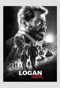 Poster to the movie "Logan" #911240