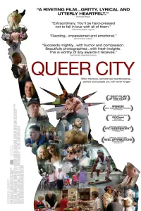 Poster to the movie "Queer City" #958780