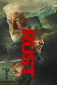 Poster to the movie "Rust" #594969