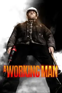 Poster to the movie "A Working Man" #516214