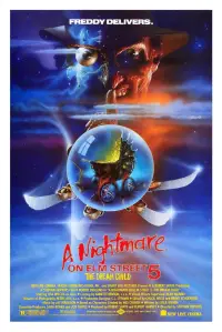 Poster to the movie "A Nightmare on Elm Street: The Dream Child" #912108