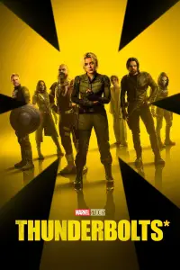 Poster to the movie "Thunderbolts" #1011891