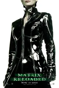 Poster to the movie "The Matrix Reloaded" #915652