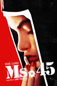 Poster to the movie "Ms .45" #965975