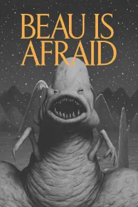 Poster to the movie "Beau Is Afraid" #779379
