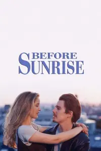 Poster to the movie "Before Sunrise" #691095
