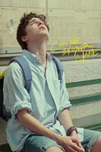 Poster to the movie "Call Me by Your Name" #739866
