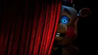 Backdrop to the movie "Five Nights at Freddy