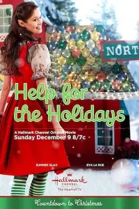 Poster to the movie "Help for the Holidays" #1083035