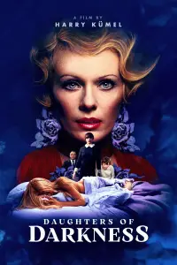 Poster to the movie "Daughters of Darkness" #965824