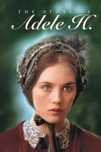 Poster to the movie "The Story of Adele H." #948318