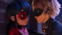 Backdrop to the movie "Miraculous: Ladybug & Cat Noir, The Movie" #803372