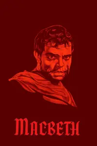 Poster to the movie "Macbeth" #1158511