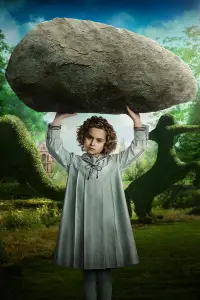 Poster to the movie "Miss Peregrine