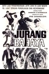 Poster to the movie "Jurang Bahaya" #896101