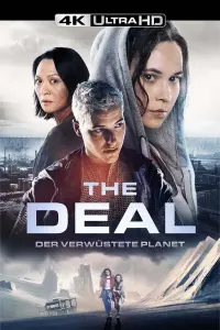 Poster to the movie "The Deal" #704427