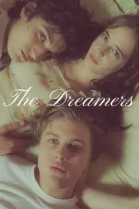 Poster to the movie "The Dreamers" #855671
