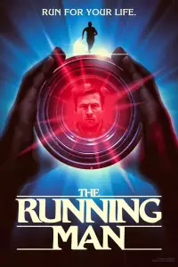 Poster to the movie "The Running Man" #1052328