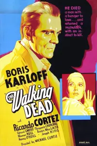 Poster to the movie "The Walking Dead" #1012871