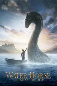 Poster to the movie "The Water Horse" #1106438