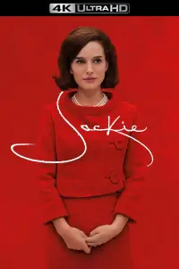 Poster to the movie "Jackie" #720014