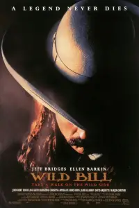 Poster to the movie "Wild Bill" #1031018