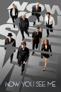 Poster to the movie "Now You See Me" #917872