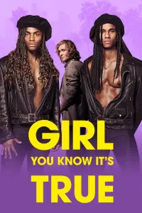 Poster to the movie "Girl You Know It