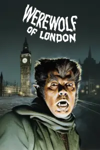 Poster to the movie "Werewolf of London" #992883