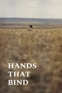 Poster to the movie "Hands That Bind" #964581