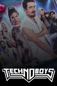 Poster to the movie "Technoboys" #657453
