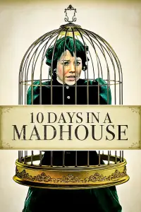 Poster to the movie "10 Days in a Madhouse" #1107511