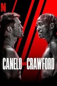 Poster to the movie "Canelo Álvarez vs. Terence Crawford" #997375