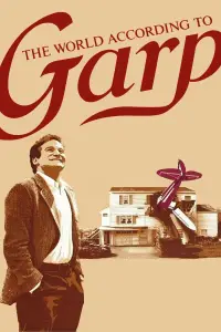 Poster to the movie "The World According to Garp" #997254
