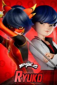 Poster to the movie "Miraculous: Tales of Ladybug and Cat Noir" #703070